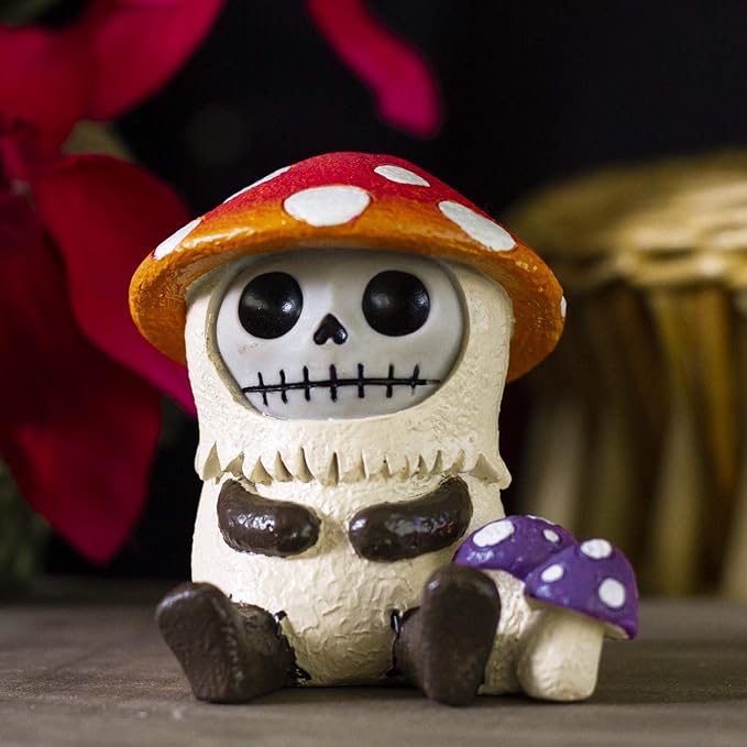 Furrybones -Kinoko Figurine