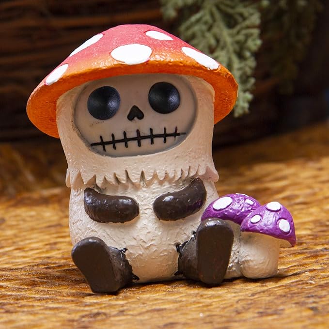 Furrybones -Kinoko Figurine