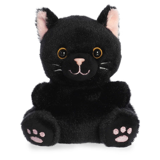 Palm Pals - 5" Twilight Black Cat