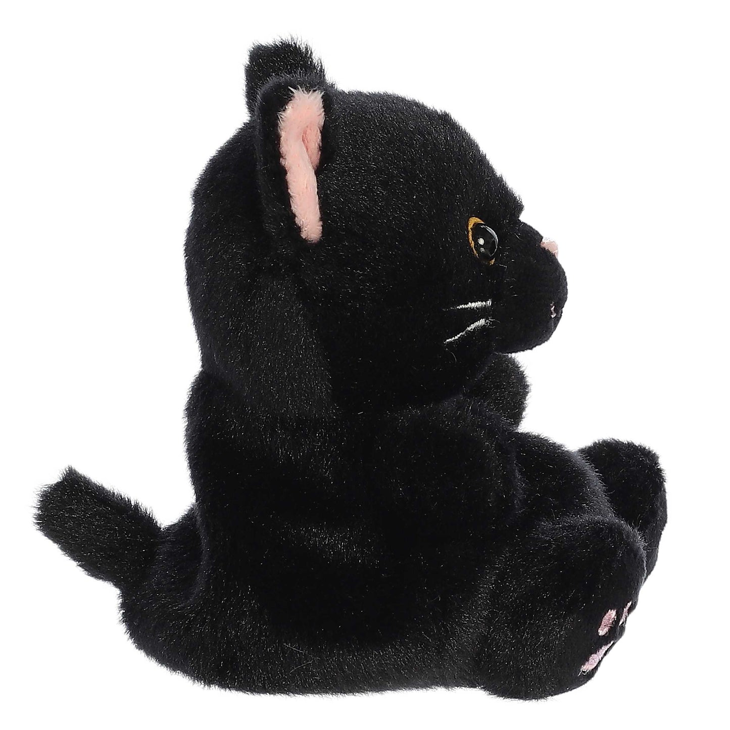 Palm Pals - 5" Twilight Black Cat