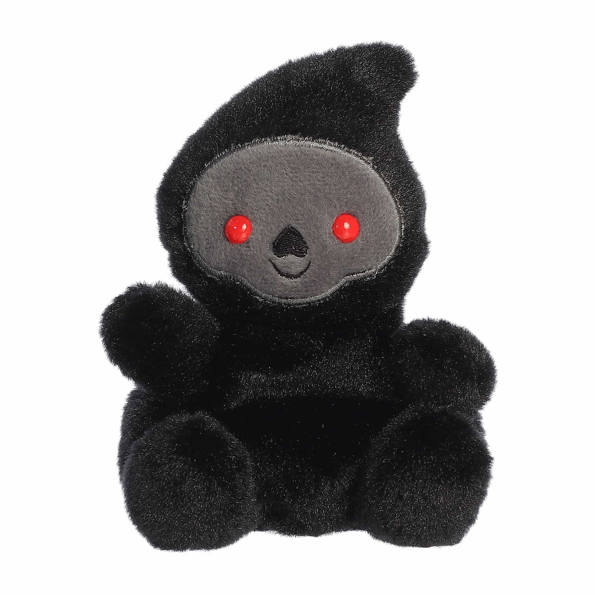 Spooky Palm Palm Omen Grim Reaper