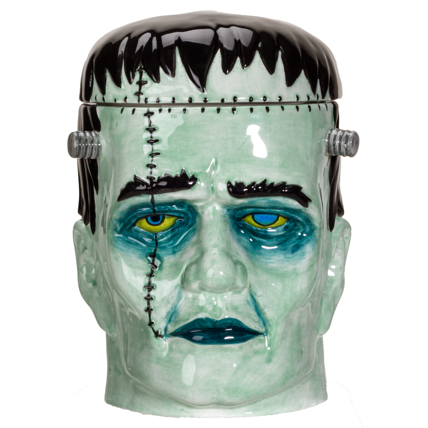 Frankenstein Cookie Jar