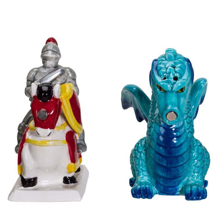 Knight & Dragon S & Pc