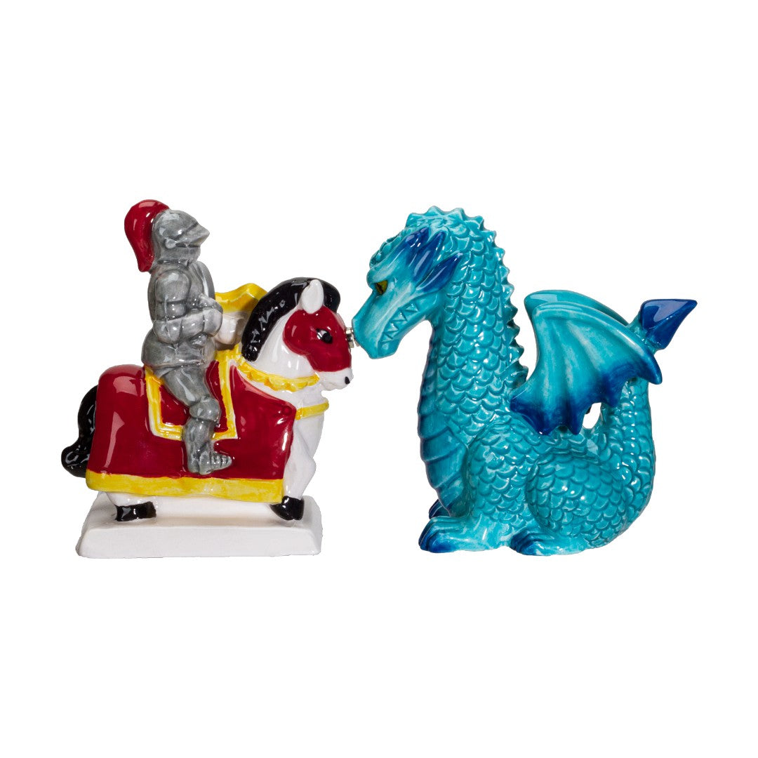 Knight & Dragon S & Pc