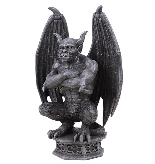Winged Gargoyle Statue