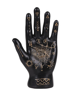 Fortune Teller Resin Figurine Statue