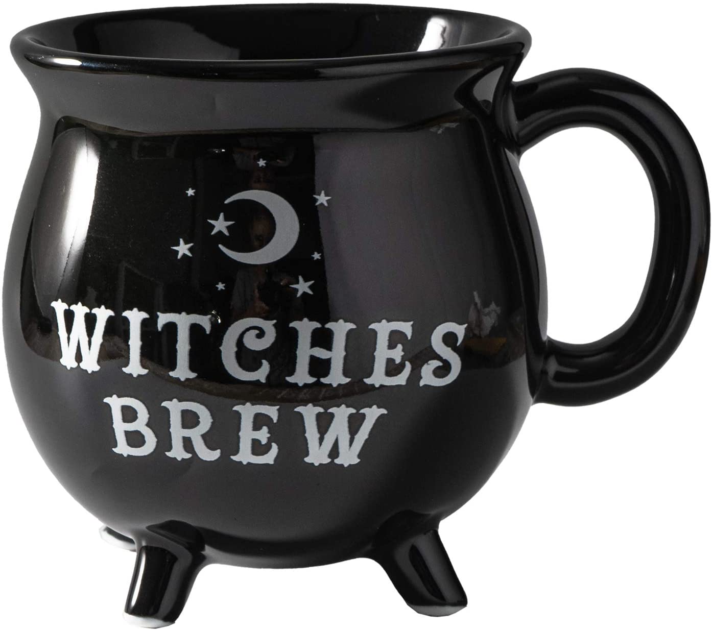 Witches Brew Cauldron Mug