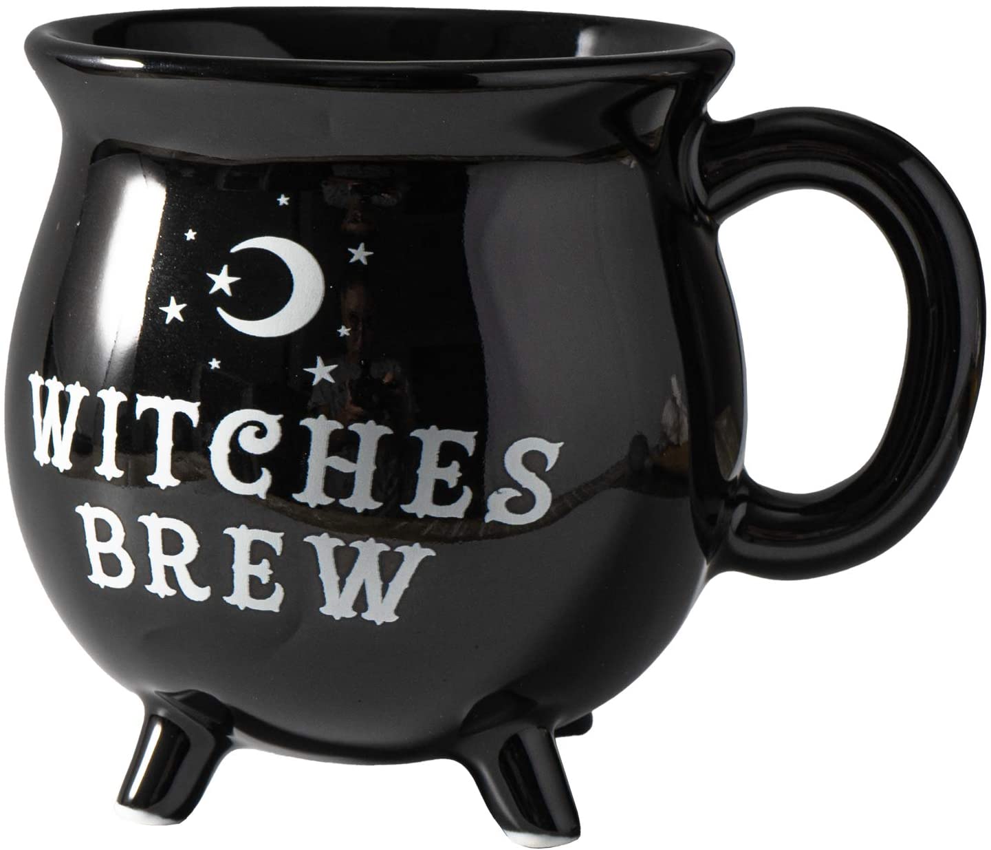 Witches Brew Cauldron Mug