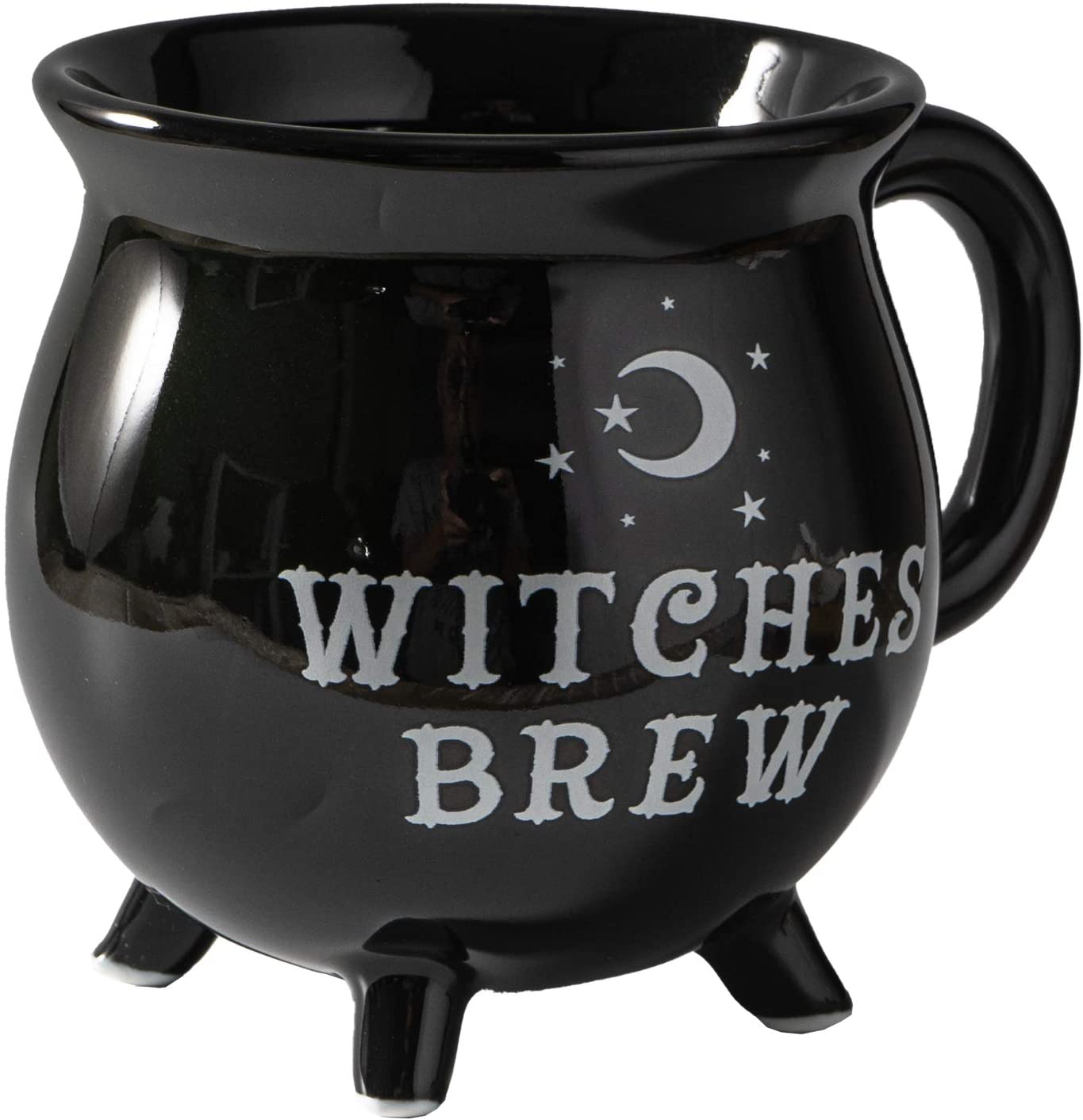 Witches Brew Cauldron Mug