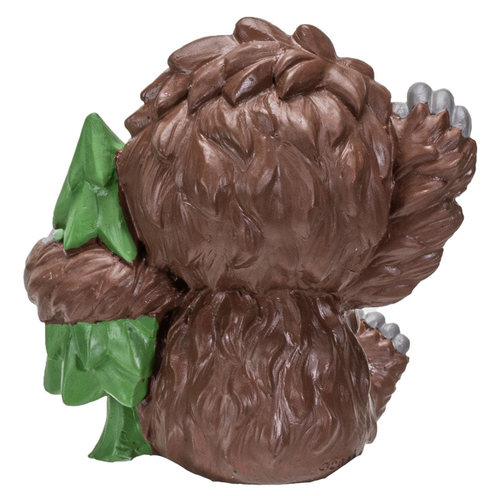 Furrybones  Bigfoot Figurine