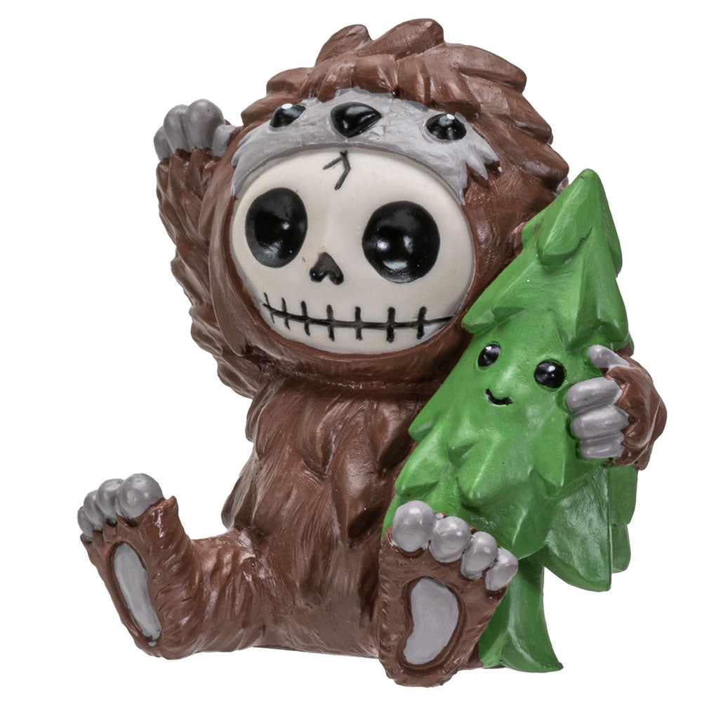 Furrybones  Bigfoot Figurine