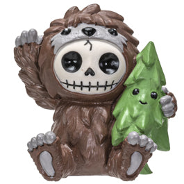 Furrybones  Bigfoot Figurine