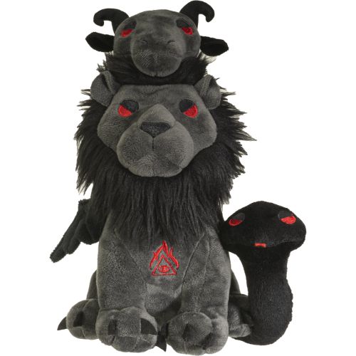 Chimera Plush