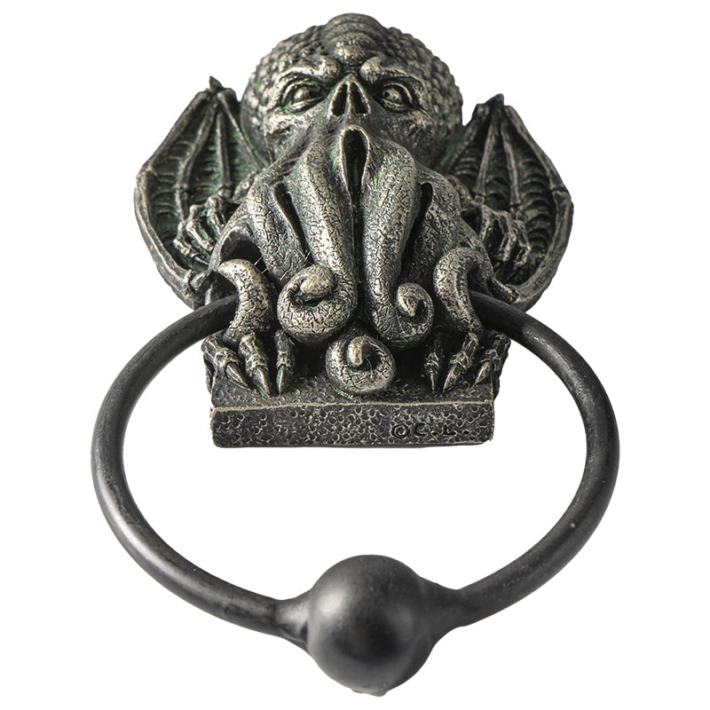 Cthulhu Door Knocker