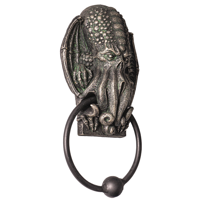 Cthulhu Door Knocker
