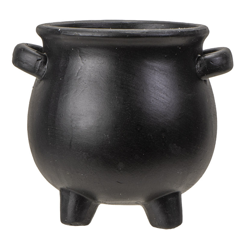 Pentagram Couldron Plant Pot