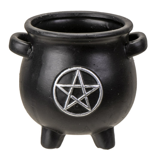 Pentagram Couldron Plant Pot