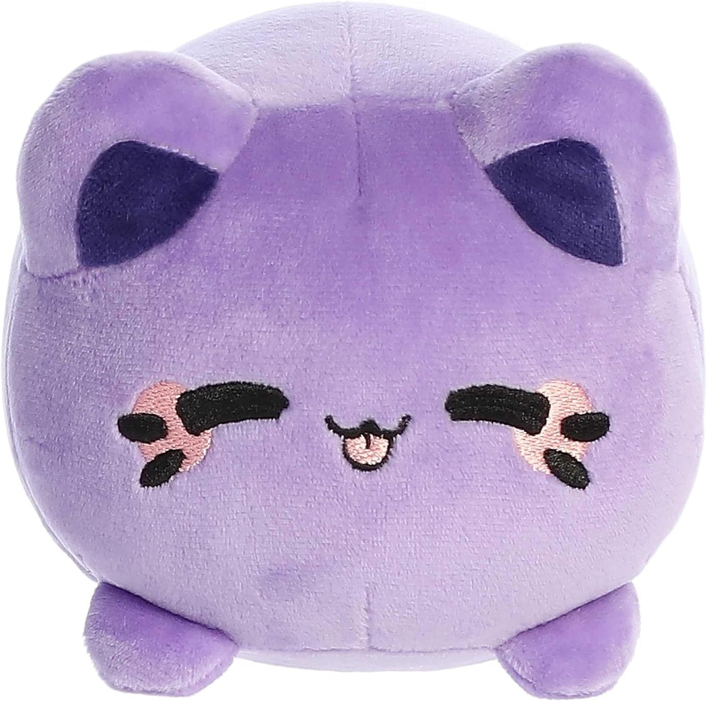 Tasty Peach - 7" Ube Purple Yam Meowchi