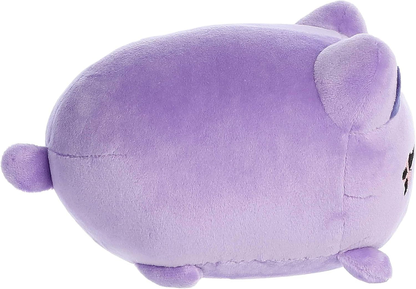 Tasty Peach - 7" Ube Purple Yam Meowchi