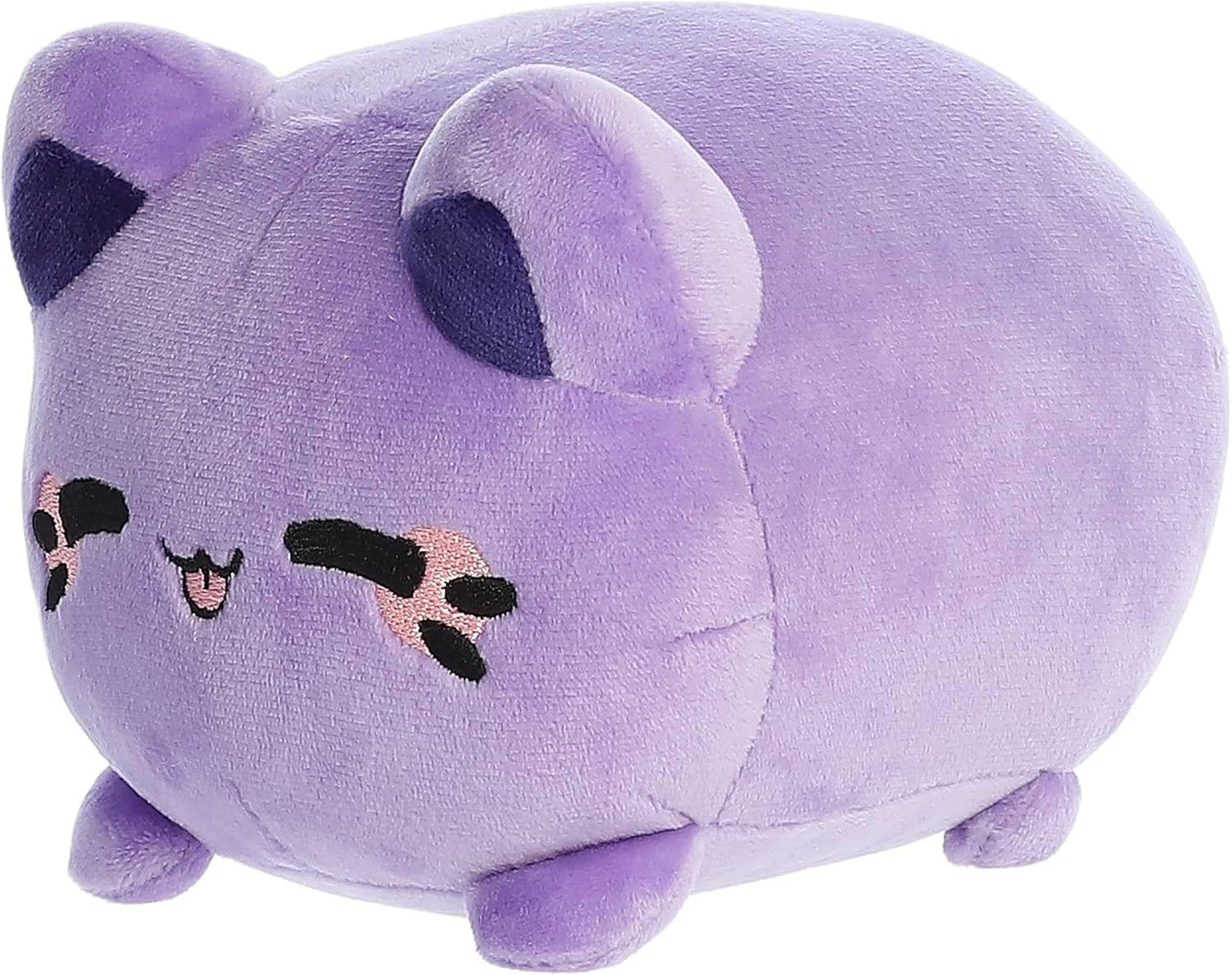Tasty Peach - 7" Ube Purple Yam Meowchi