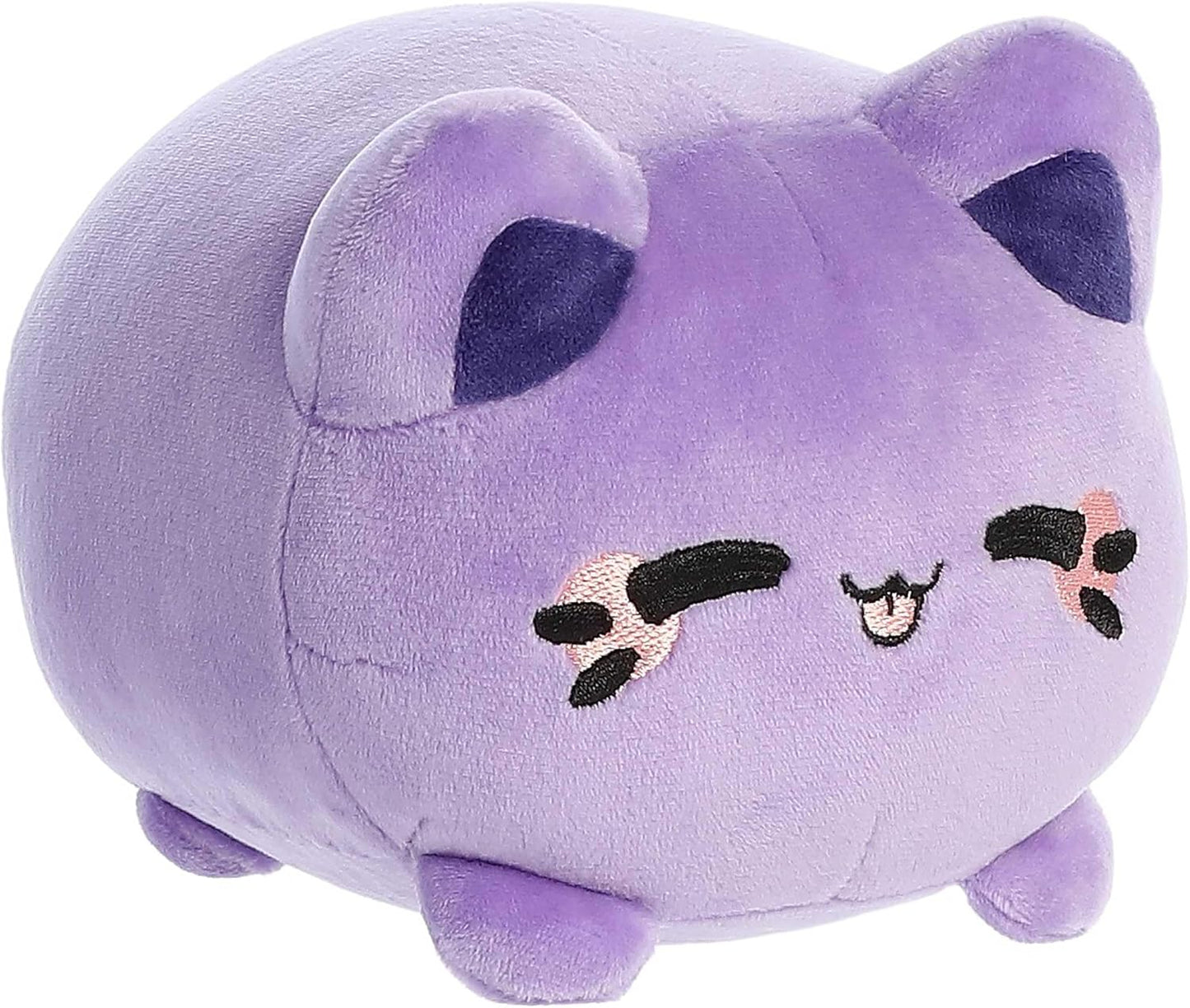 Tasty Peach - 7" Ube Purple Yam Meowchi