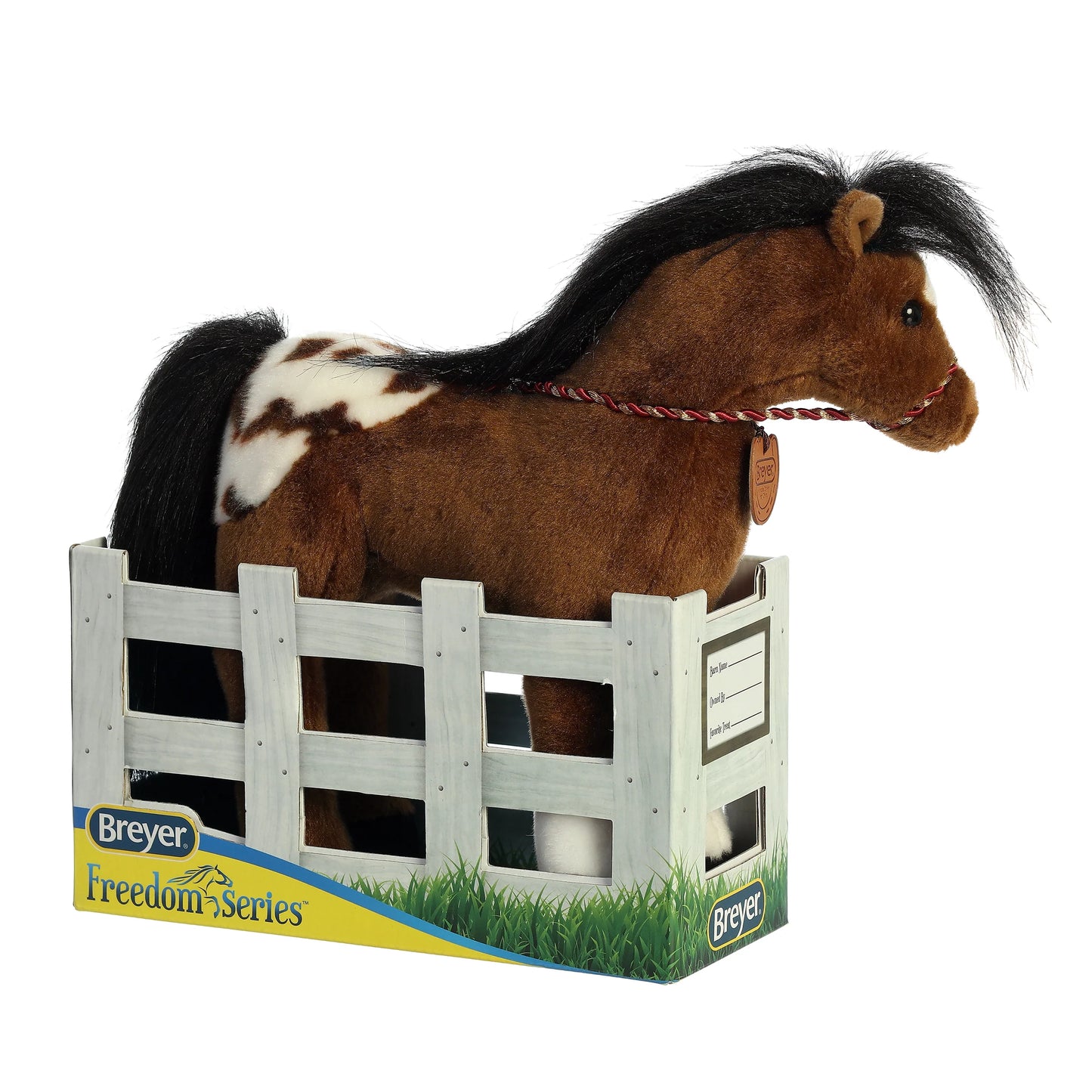 Showstoppers - 13" Appaloosa