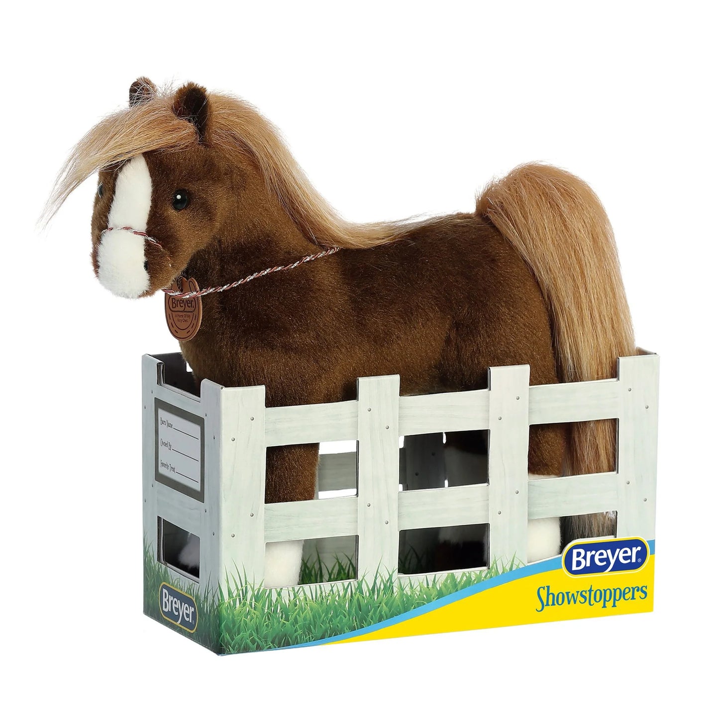Breyer - Showstoppers - 13" American Saddlebred