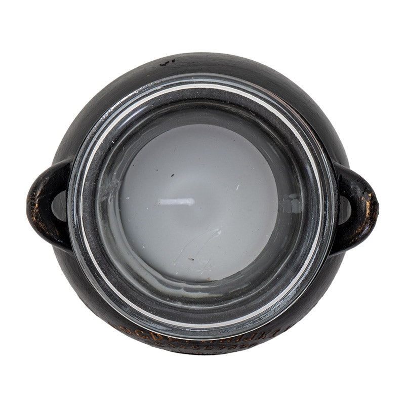 Spirit Board Cauldron Votive Holder