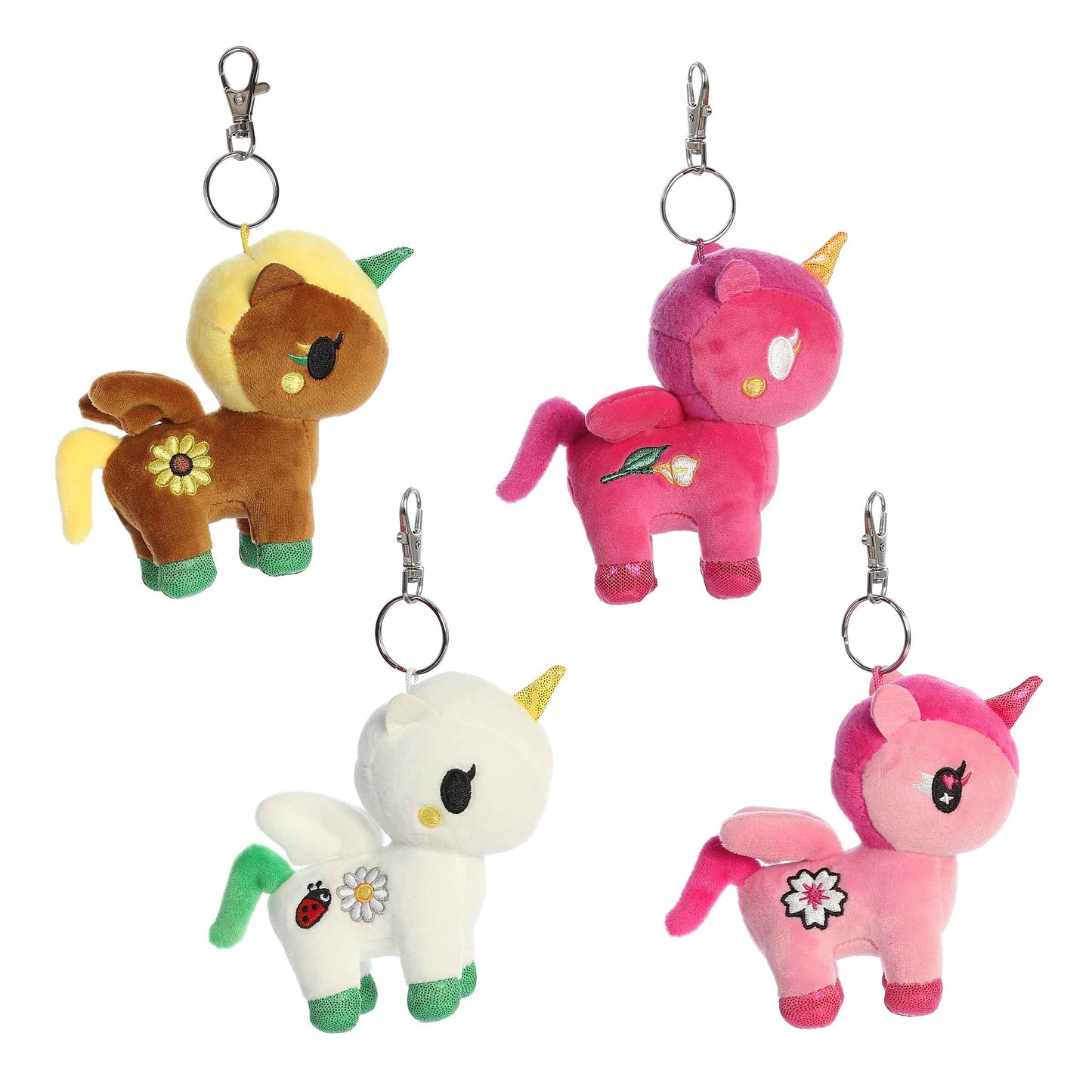 Tokidoki - 4.5" Flower Power Blind Bag