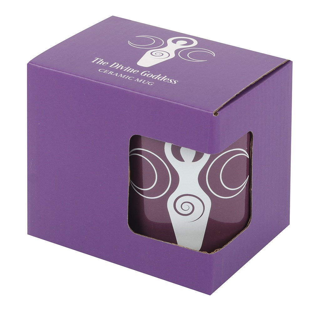 Triple Goddess Mug