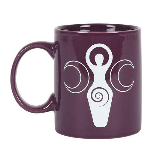 Triple Goddess Mug
