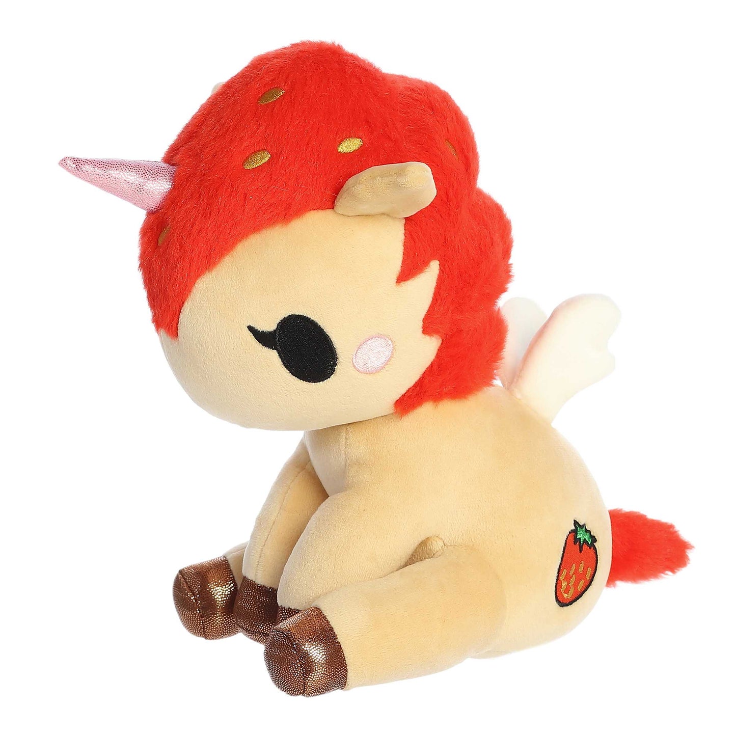 Tokidoki - 8.5" Delicious Unicorno - Strawberry