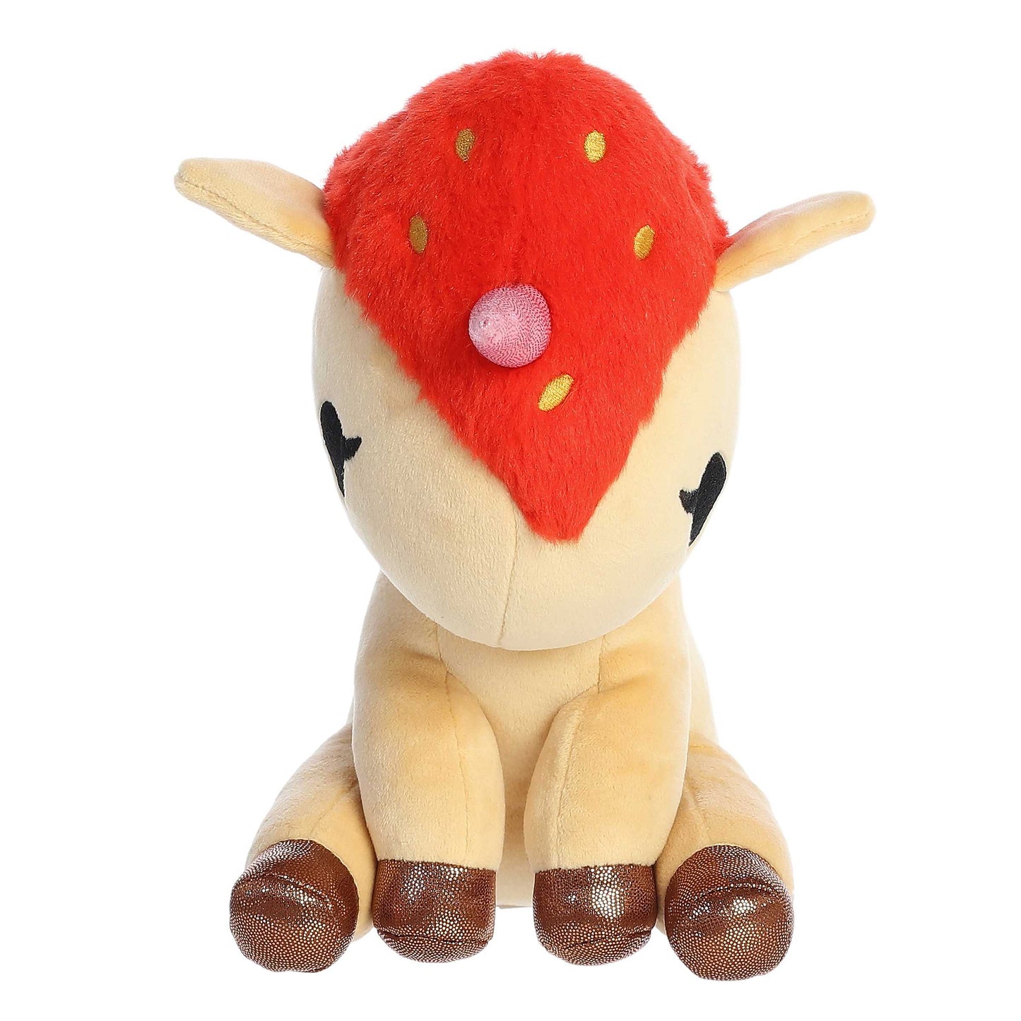 Tokidoki - 8.5" Delicious Unicorno - Strawberry