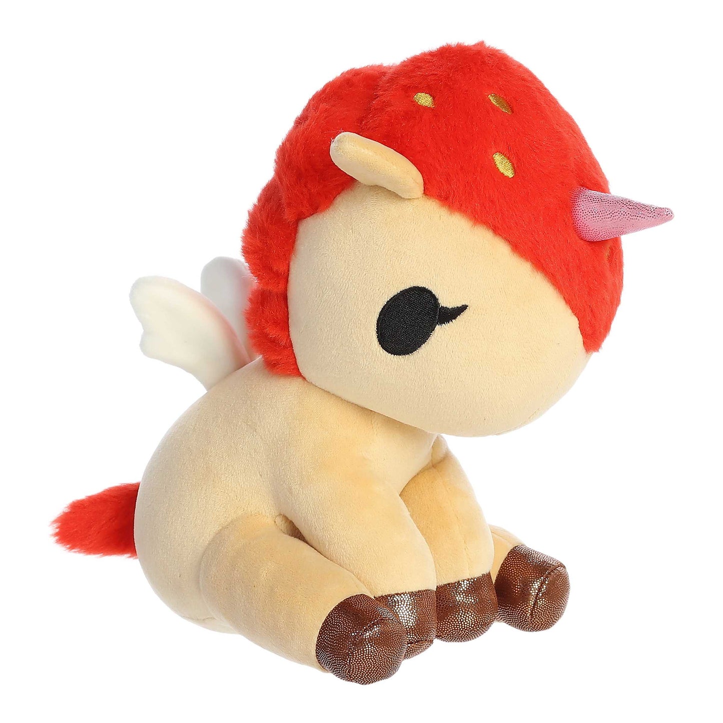 Tokidoki - 8.5" Delicious Unicorno - Strawberry