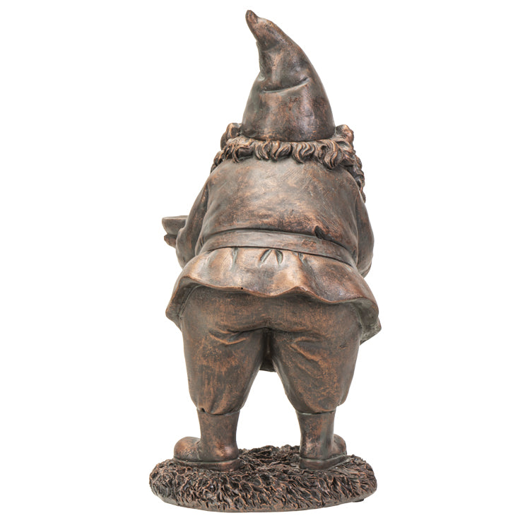 Bronze Gnome