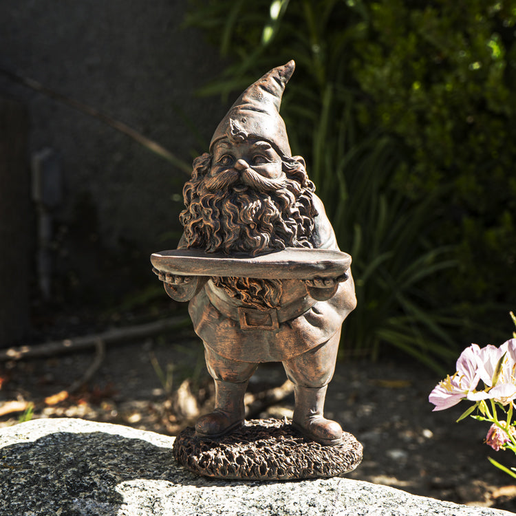 Bronze Gnome