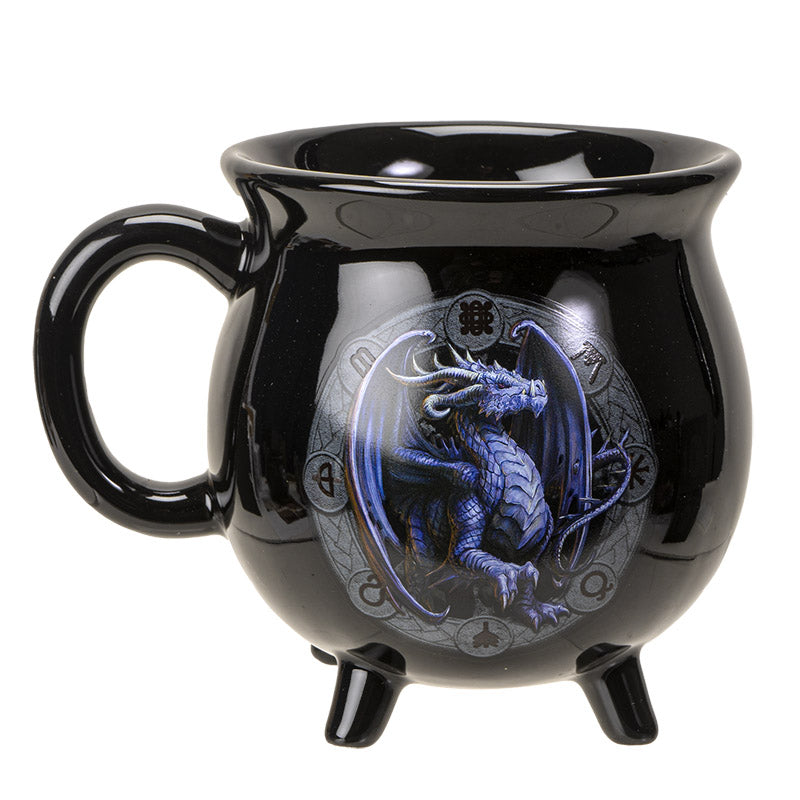 Samhain Cauldron Mug