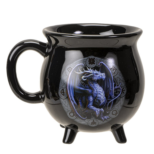 Samhain Cauldron Mug