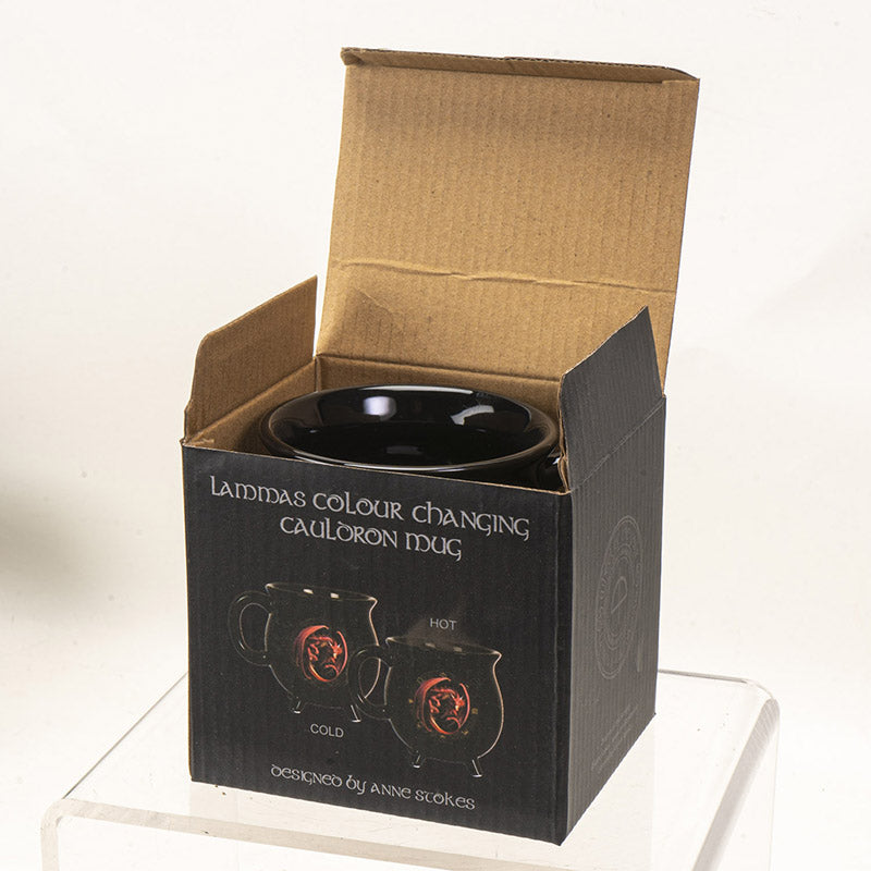Lammas Cauldron Mug