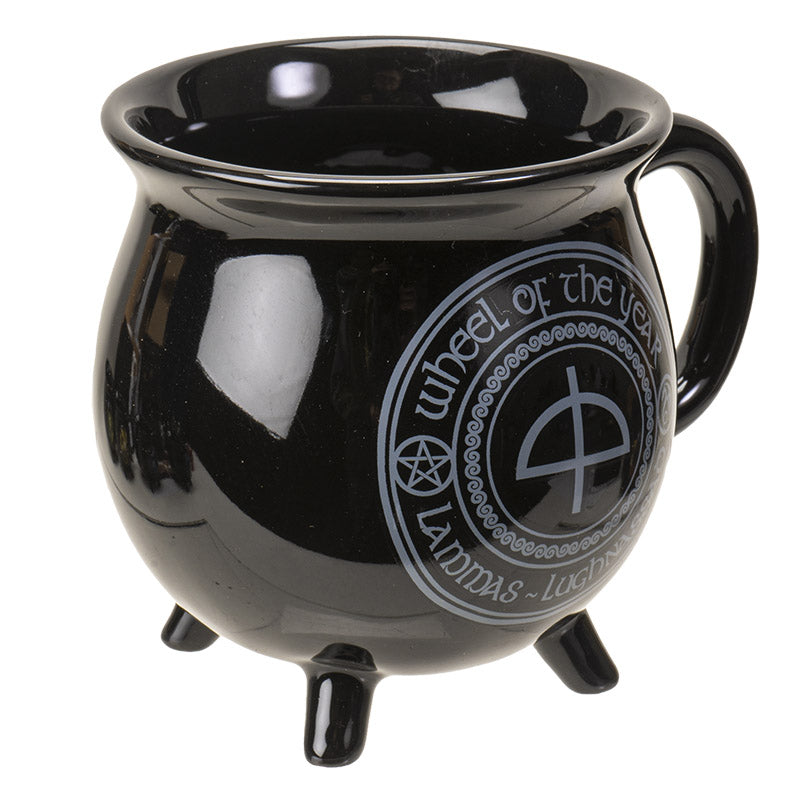 Lammas Cauldron Mug