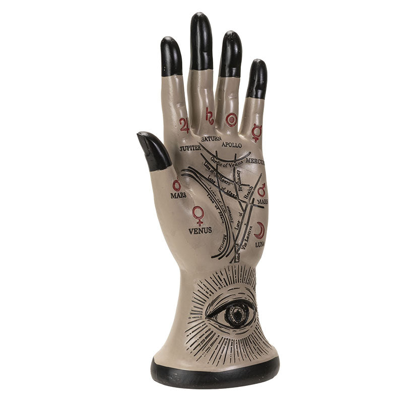 Palmistry Hand