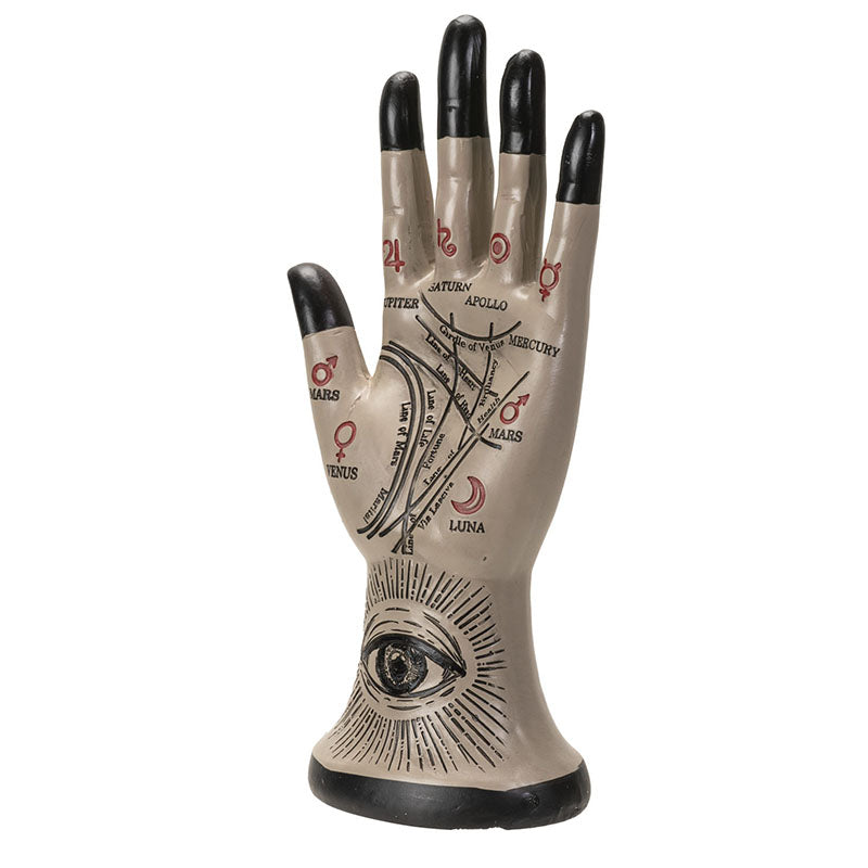 Palmistry Hand