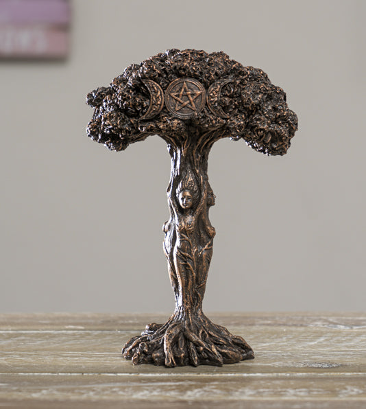 Tree Ent Statue