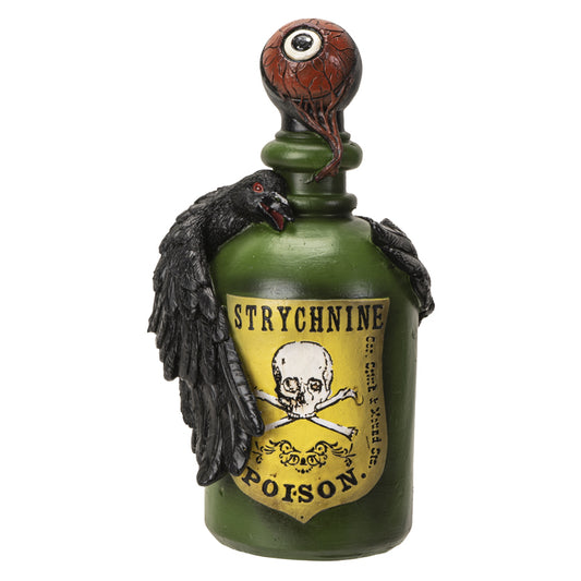 Poison Bottle Figurine