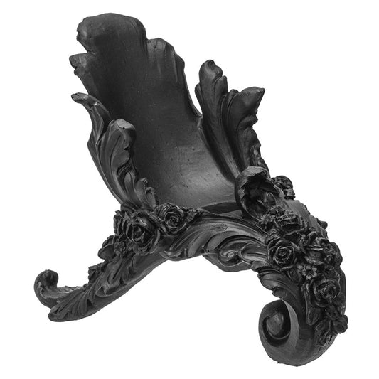 Antique Rose Wine Bottle Holder