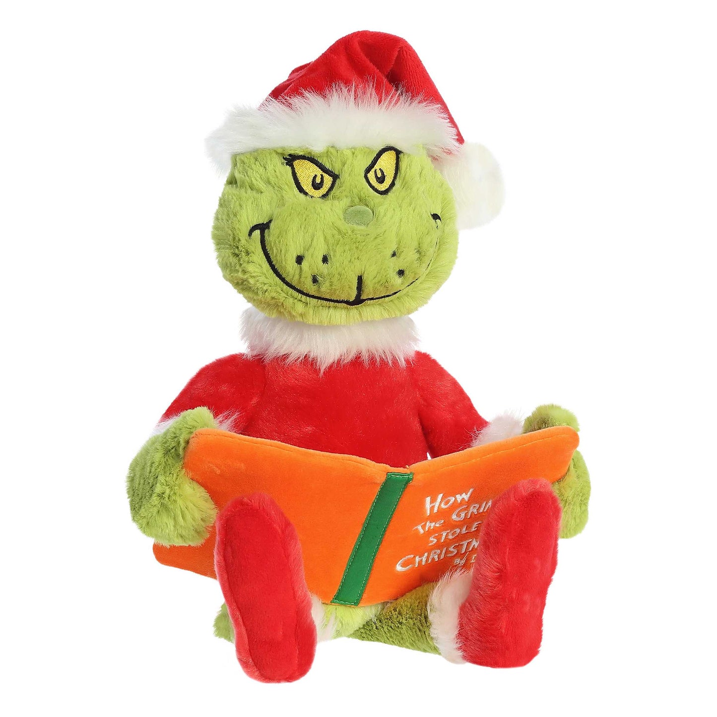 16" Storytime Grinch