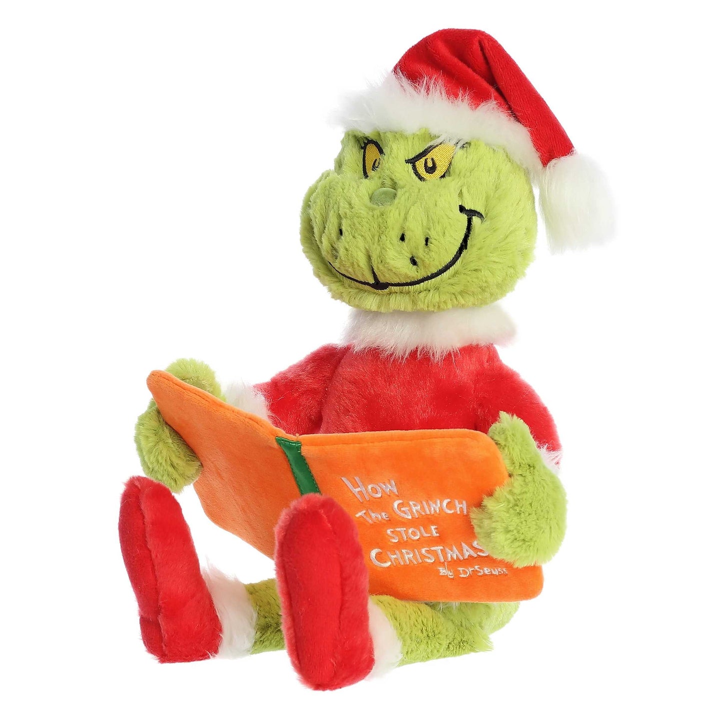 16" Storytime Grinch