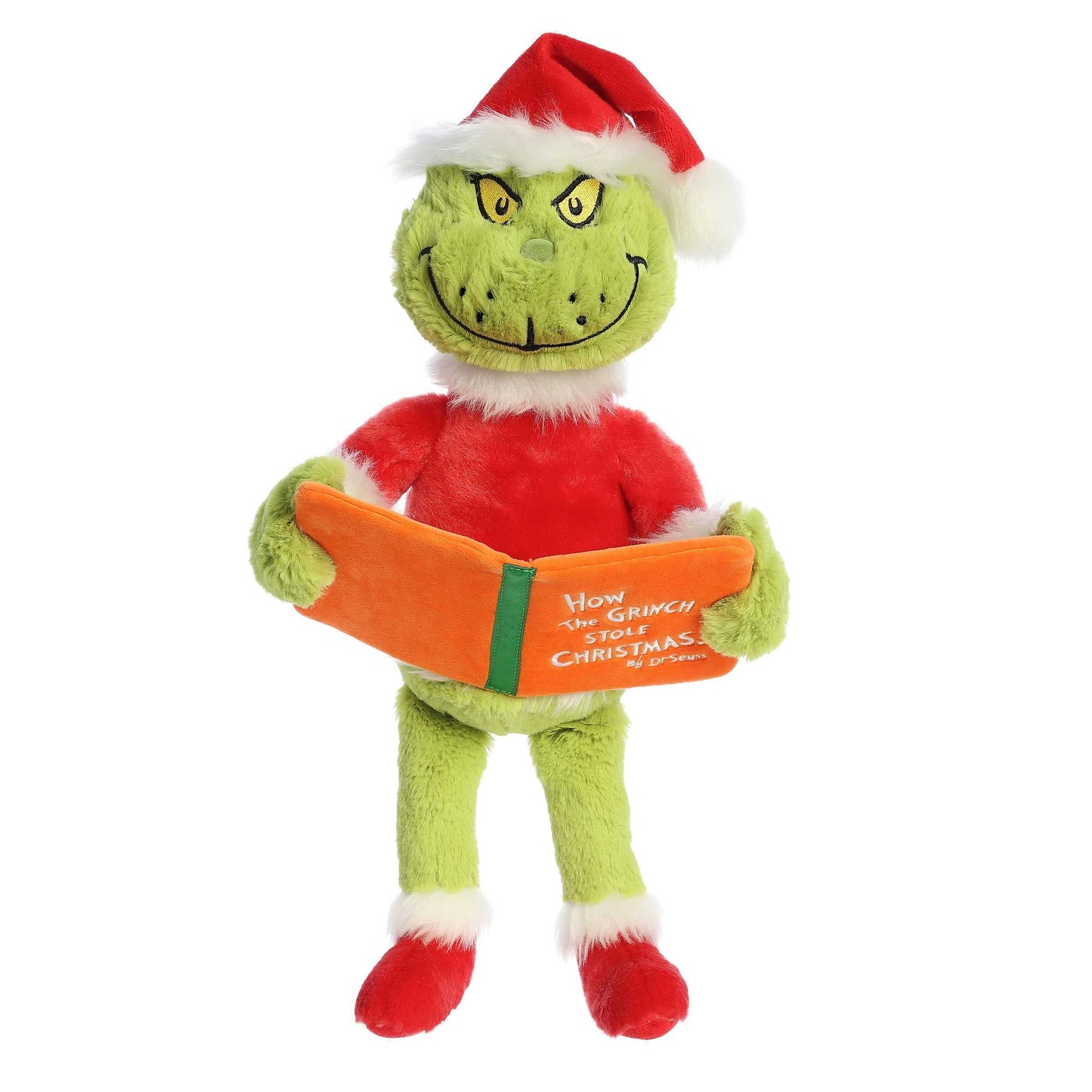 16" Storytime Grinch