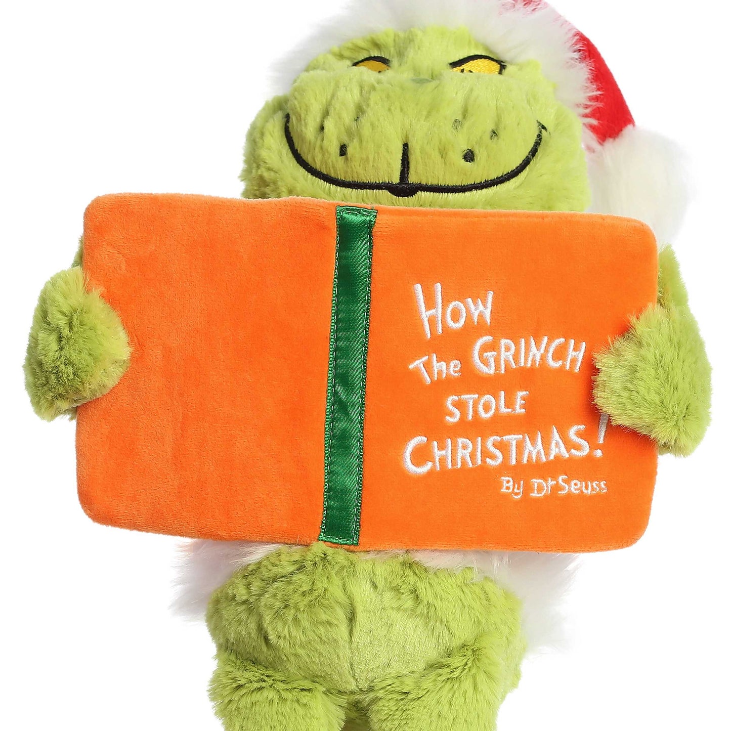 16" Storytime Grinch