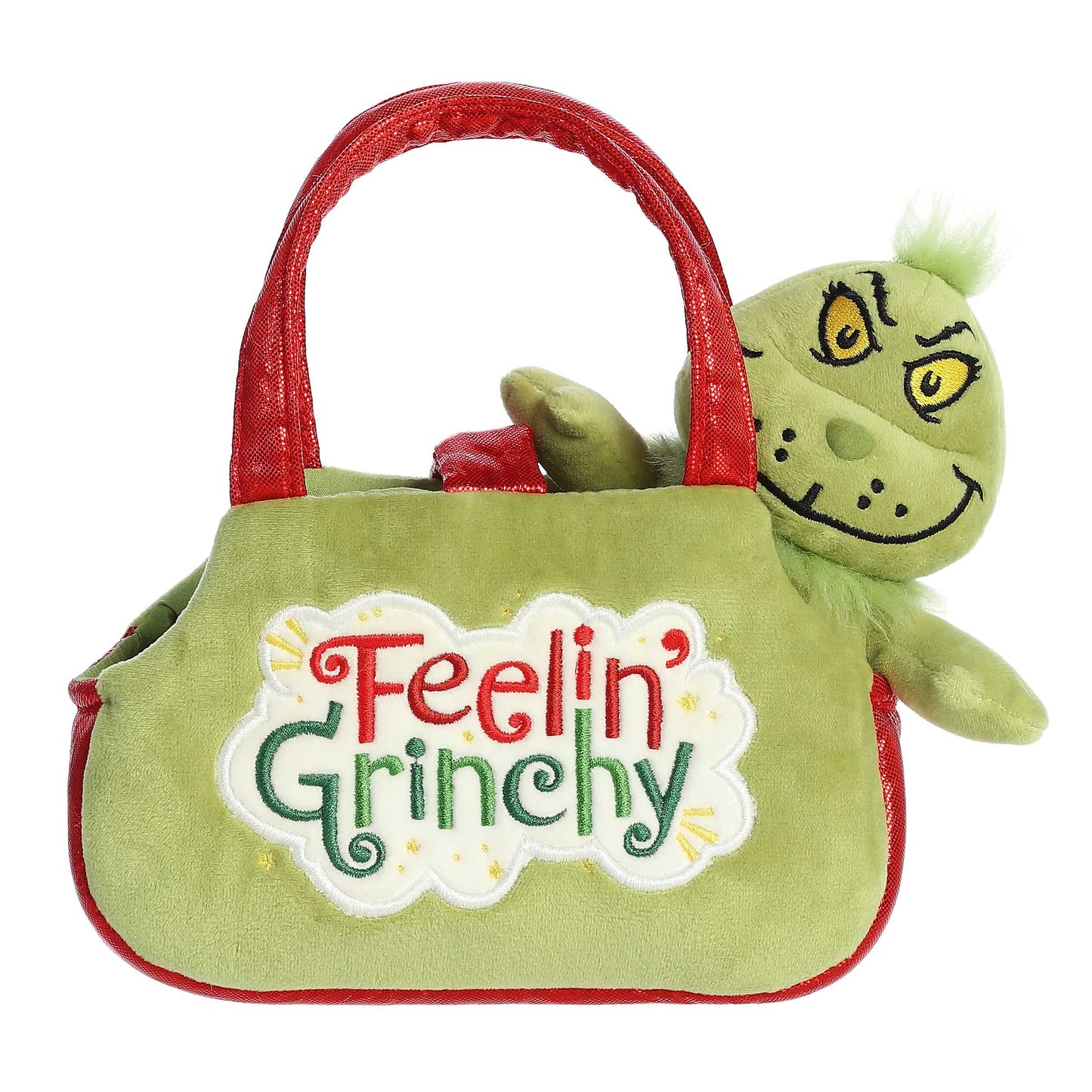Fancy Pals - 8" Feeling Grinchy